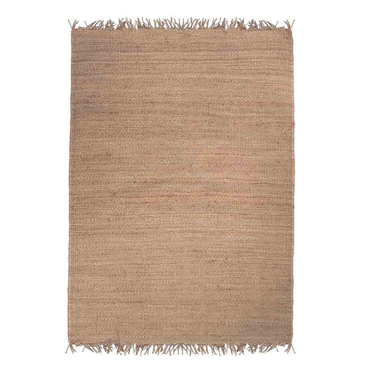 DIB - Alfombra Hand Spun Yute Natural 160X230