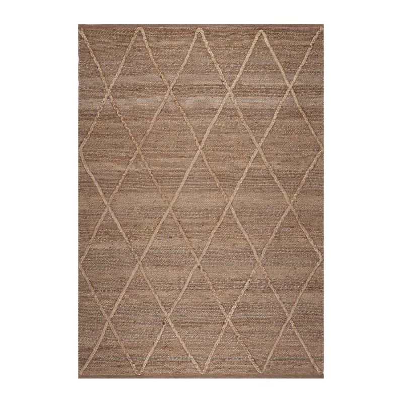 DIB - Alfombra Yute Gold 230X330 Natural 25700
