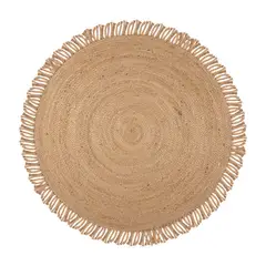 DIB - Alfombra Yute Round Collection 150X150 199 B