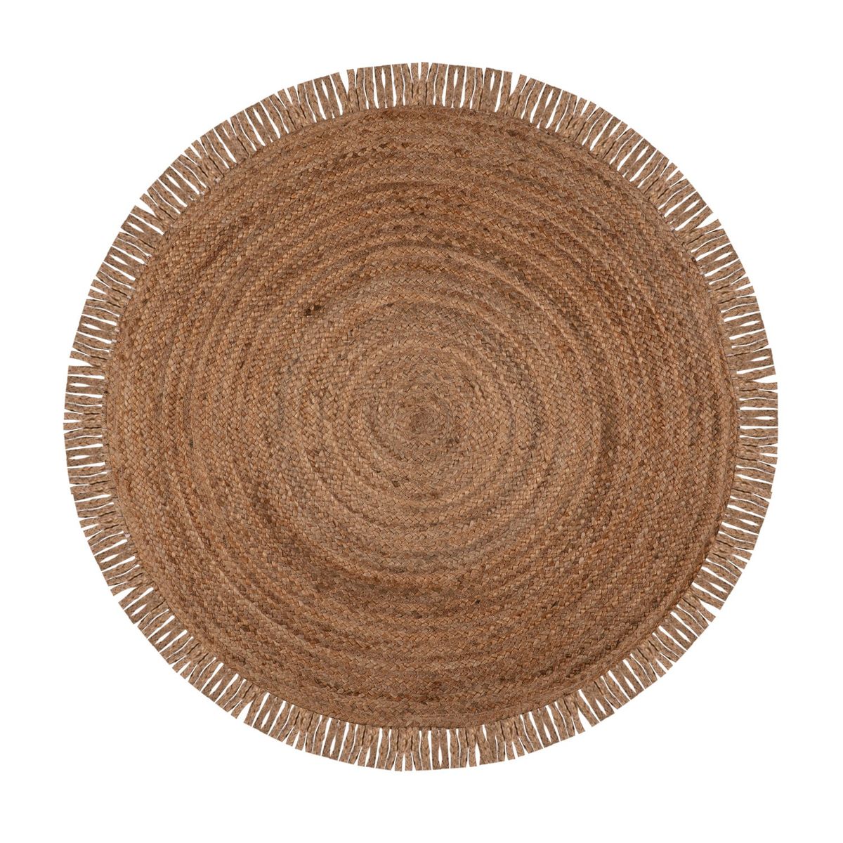 DIB - Alfombra Yute Round Collection 150X150 199 N