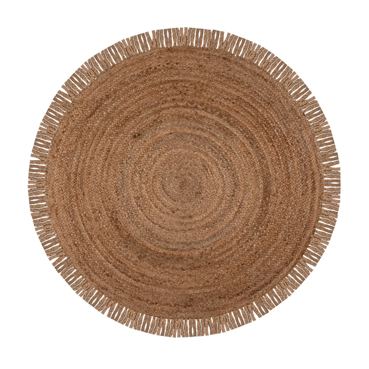 DIB - Alfombra Yute Round Collection 150X150 199 N