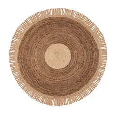 DIB - Alfombra Yute Round Collection 150X150 200