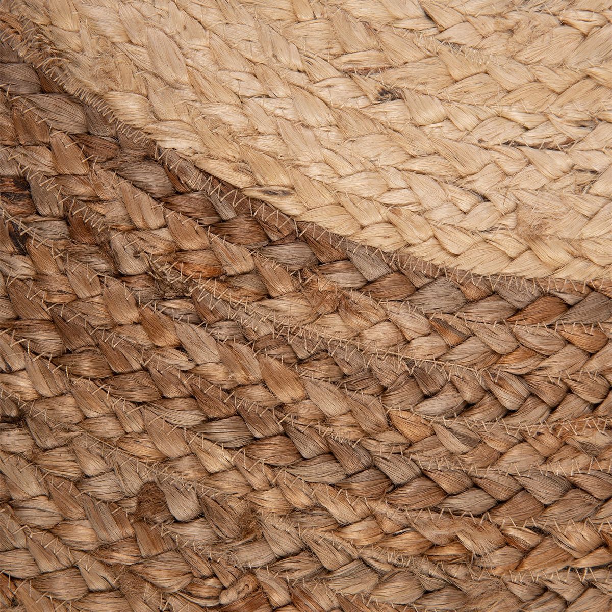 DIB - Alfombra Yute Round Collection 150X150 200