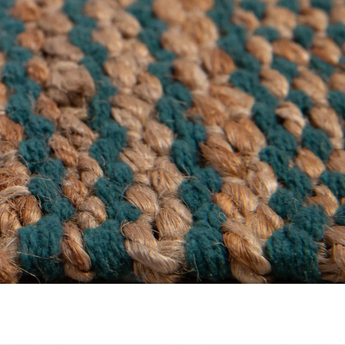 DIB - Alfombra Handwoven Yute Cotton Color 200X300 170T