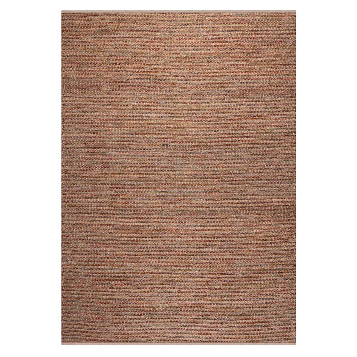 DIB - Alfombra Handwoven Cotton Multi 200X300 Natural