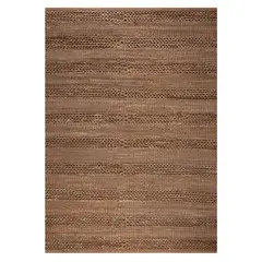 DIB - Alfombra Handwoven Yute Cotton Natural200X300 121