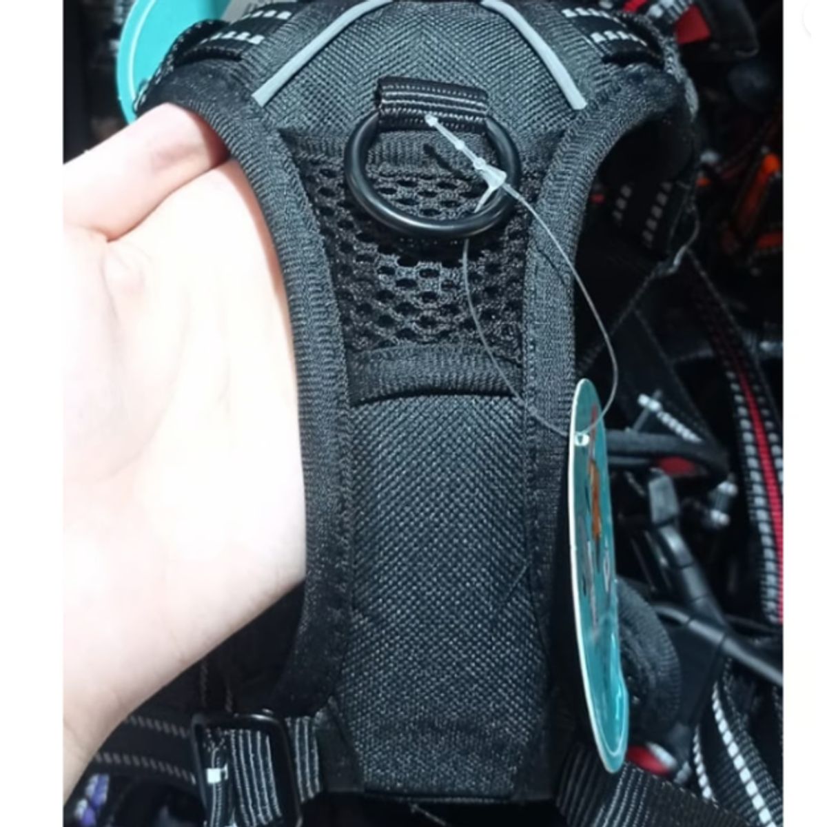 GENERICO - Chaleco Arnes Para Perros Color Negro