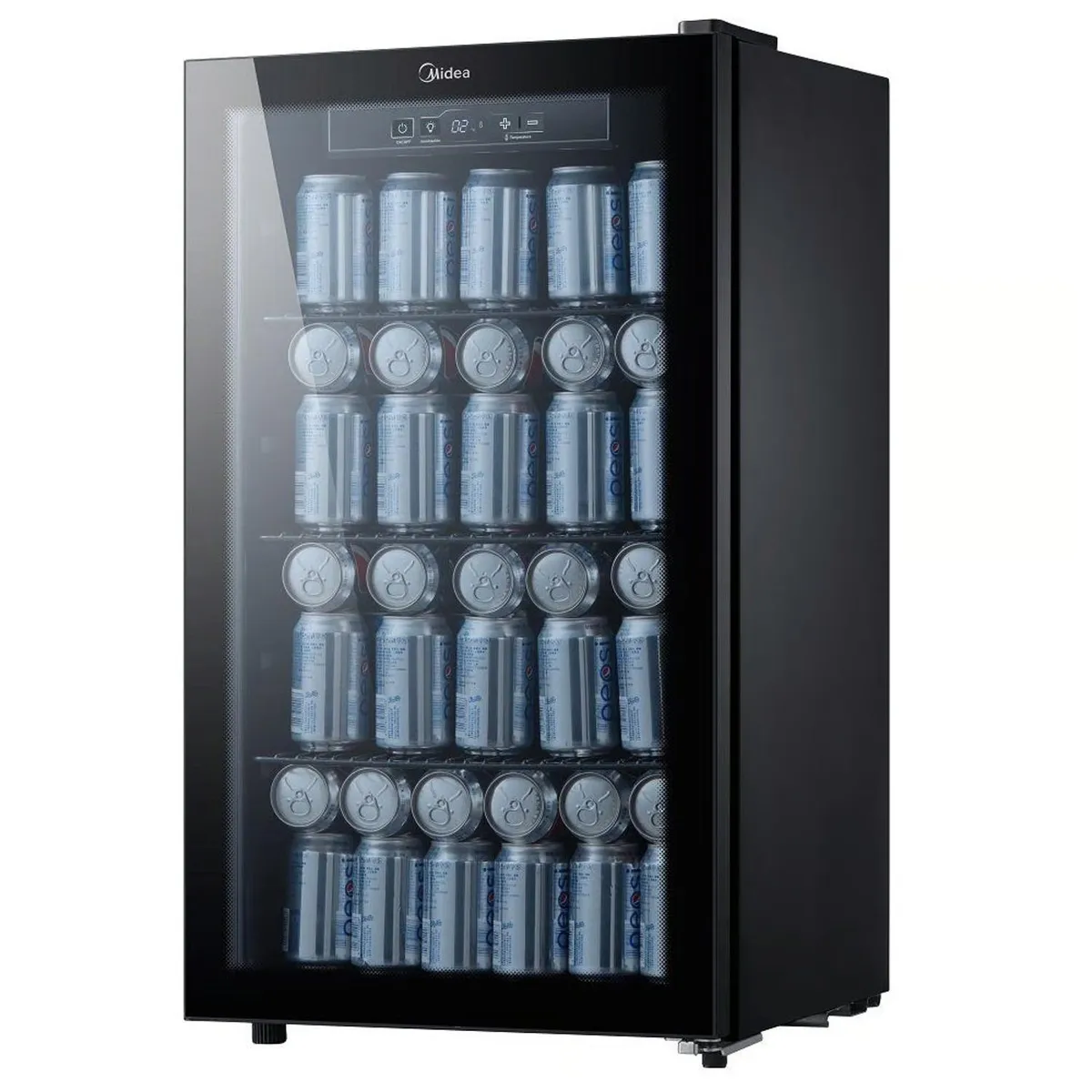 MIDEA - Beer Cooler Midea No Frost 93 Litros Mbc-960n125sen