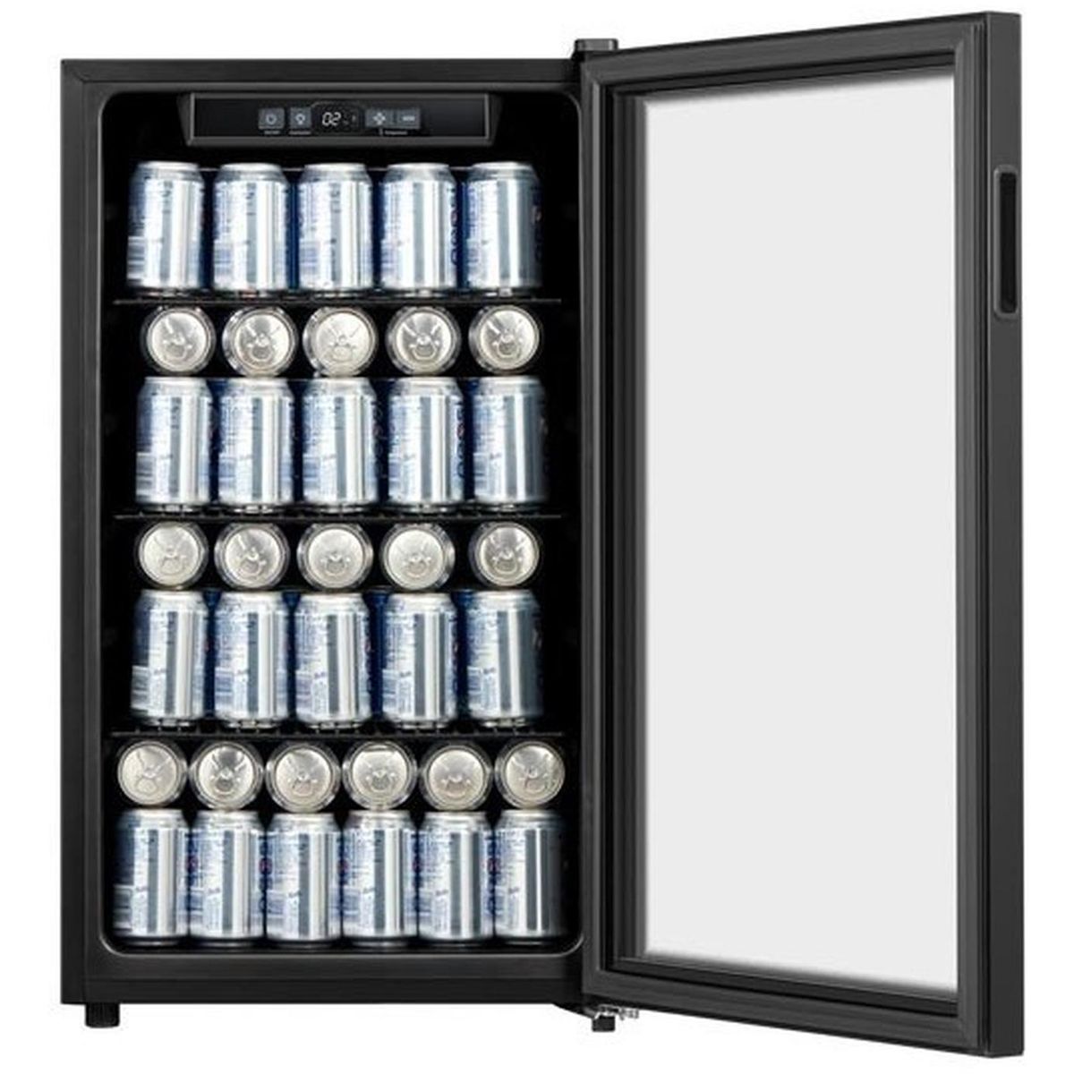 MIDEA - Beer Cooler Midea No Frost 93 Litros Mbc-960n125sen