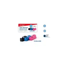 GENERICO - Dispensador De Cinta Adhesiva 102x60 x43 Mm