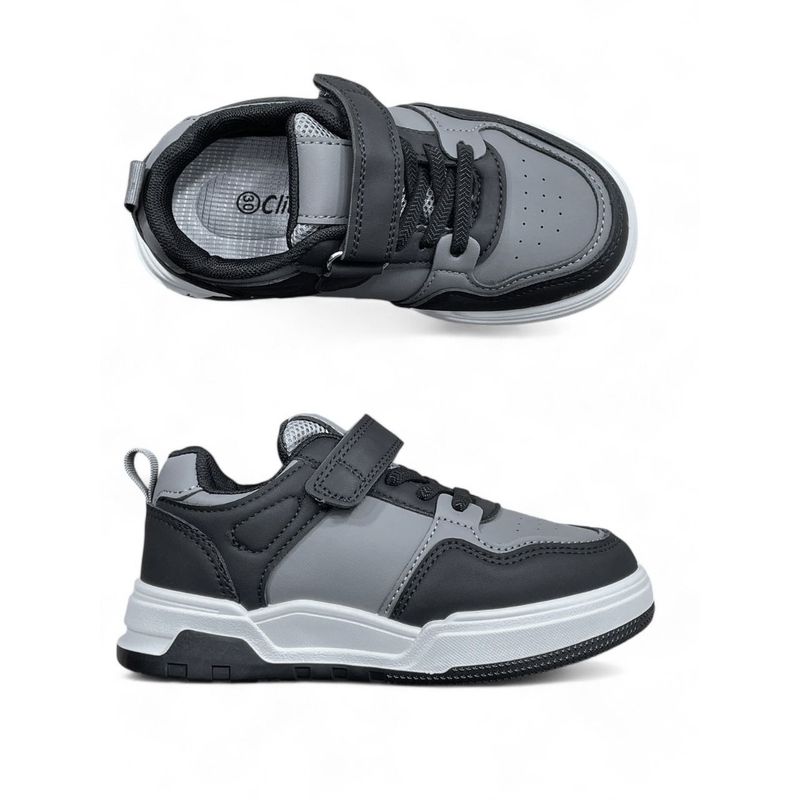 CARBIN - Zapatillas para niños luminosas.