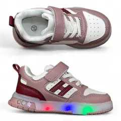 CARBIN - Zapatillas para niños luminosas.