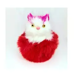 GENERICO - Juguete Para Gato Pachoncito Cereza