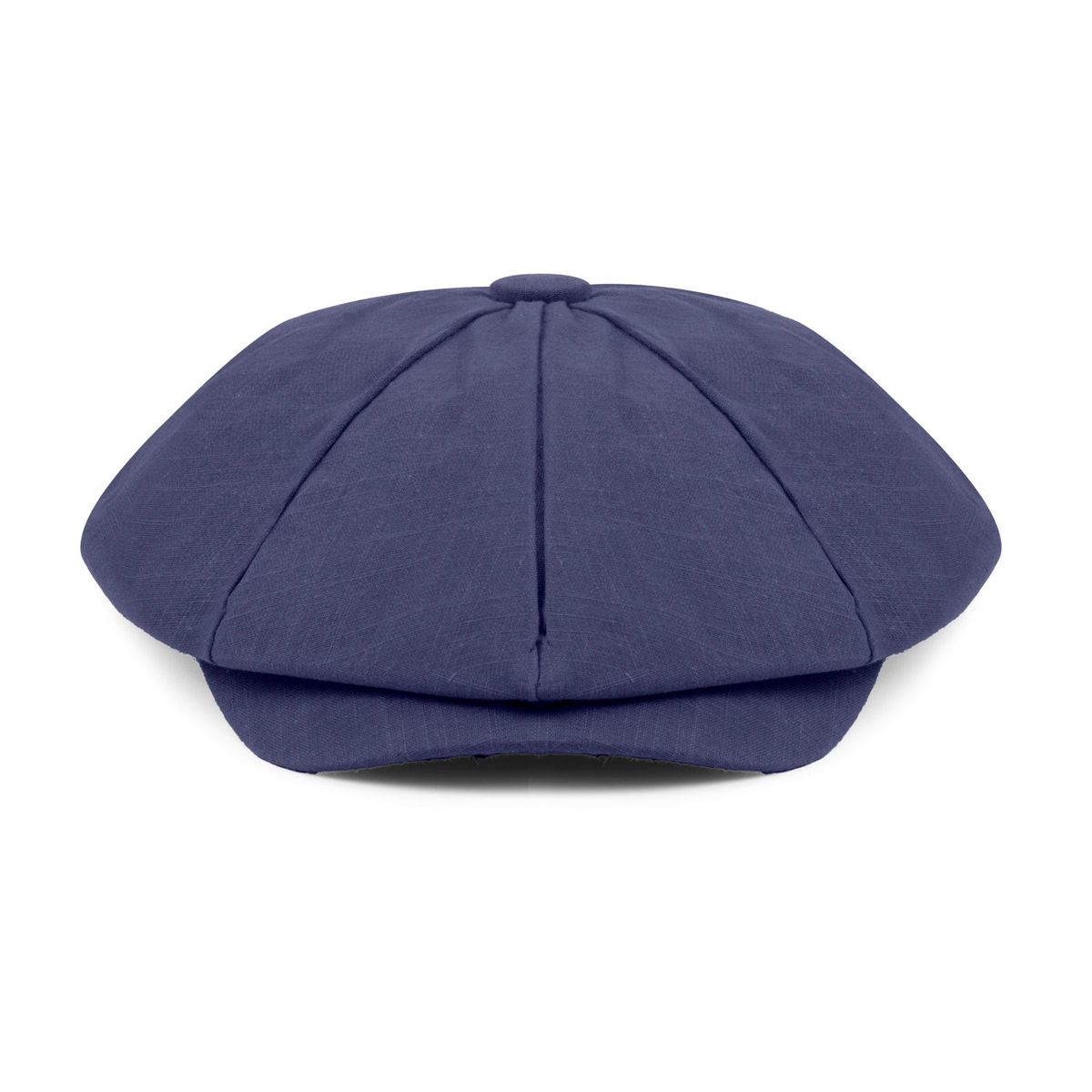 PIERCE ACCESORIOS - Boina con vicera de color azul