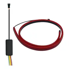 GENERICO - Tira LED Para Luz De Freno 100Cm 12V