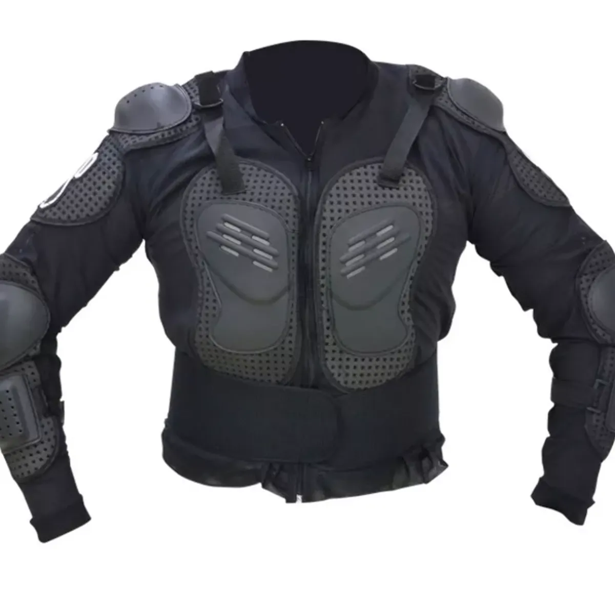 GENERICO - Chaqueta Interior Jofa Armadura Con Protecciones Para Motorizados M