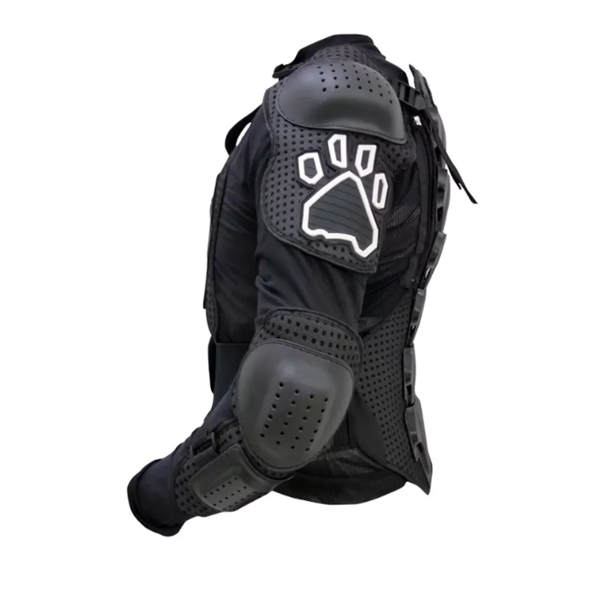 GENERICO - Chaqueta Interior Jofa Armadura Con Protecciones Para Motorizados M