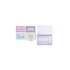 GENERICO - Planner Semanal Animales 50 Hojas