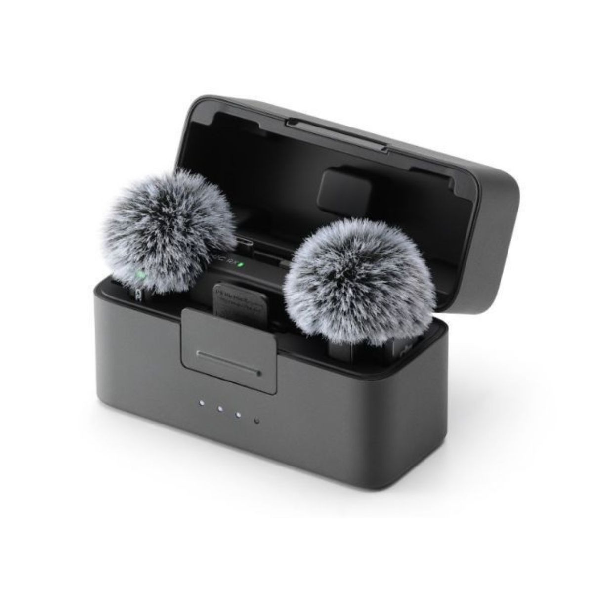 DJI - Micrófono DJI Mic Mini (2 TX + 1 RX + Charging Case)