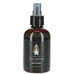 HUSH PUPPIES - Shampoo Cuero Gamuzado Transparente