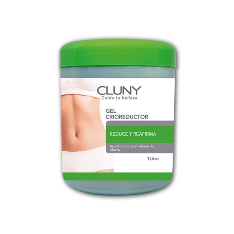 CLUNY - Cluny Gel Corporal Crioreductor 1lt