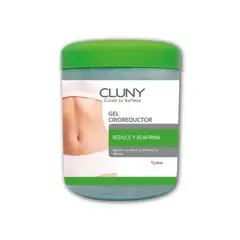 CLUNY - Gel Corporal Crioreductor 1lt