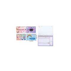 GENERICO - Planner Semanal Cute 50 Hojas