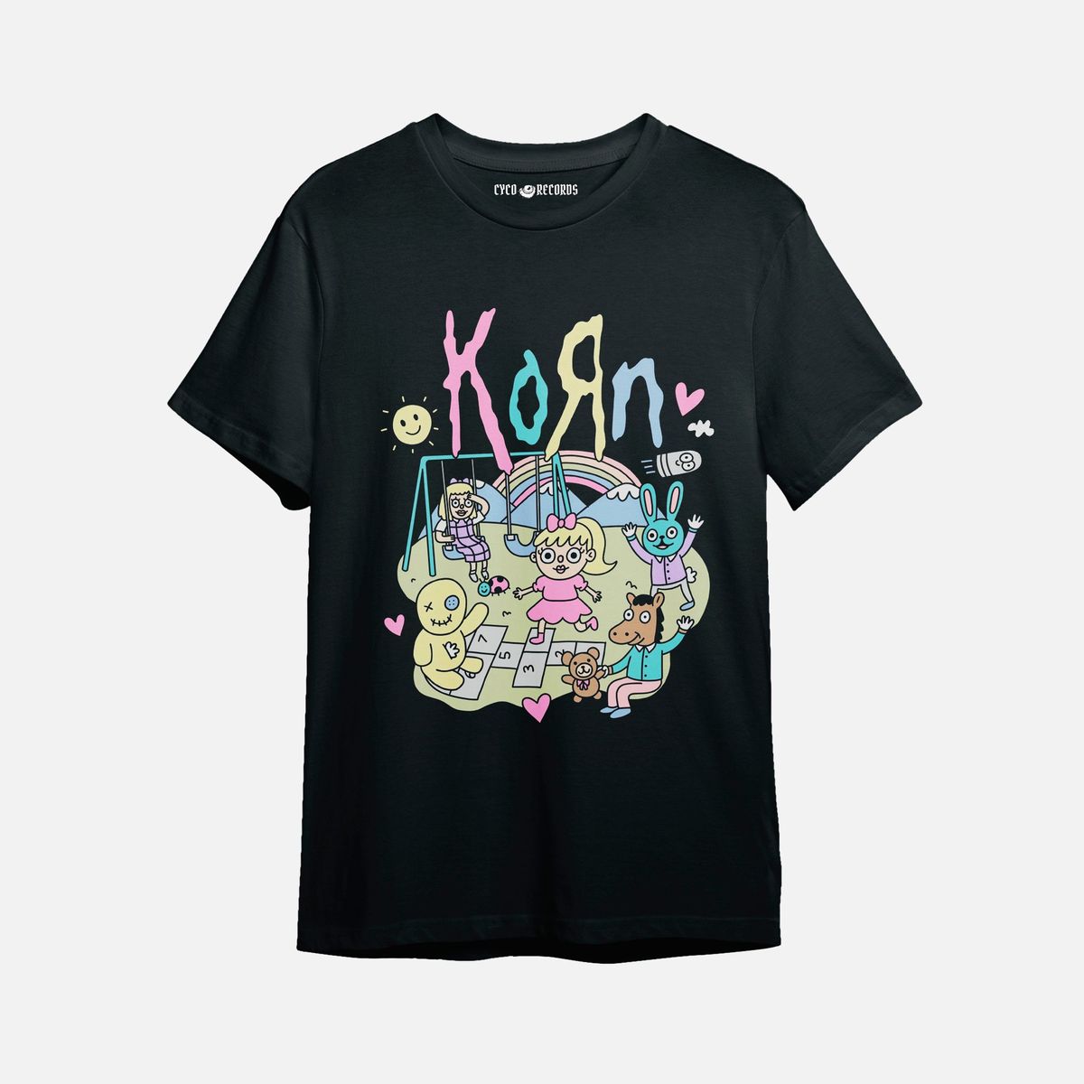 GENERICO - Korn - Picni - Polera