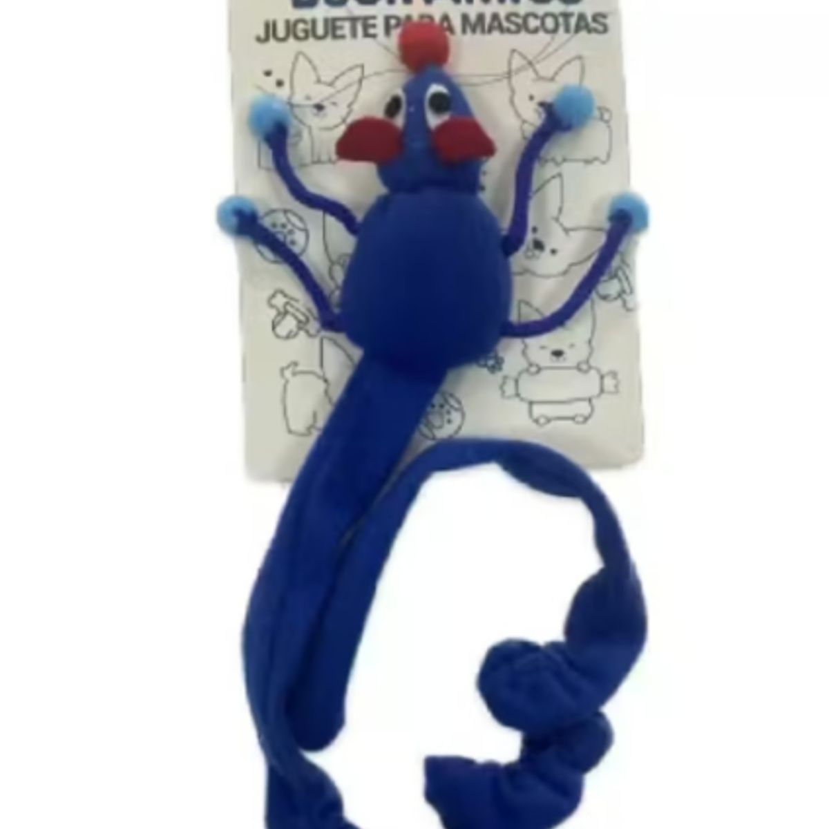 GENERICO - Juguete Ratón Con Cola Interactivo Para Gato