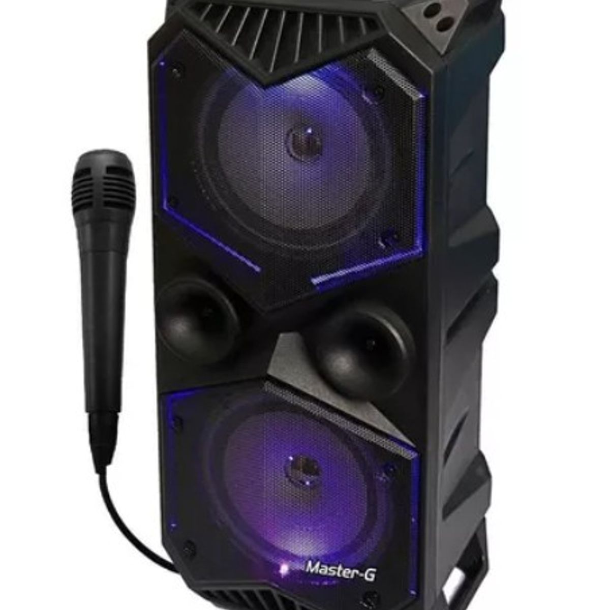 PARLANTE MASTER G SPBYF7  Portátil con Bluetooth Master-G, 400W, marca GENERICO - Foto 2