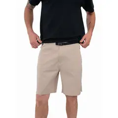 KAYA UNITE - Short Hombre Hybrid Camel