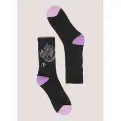 KAYA UNITE - Calcetines Knit No Bad Purple