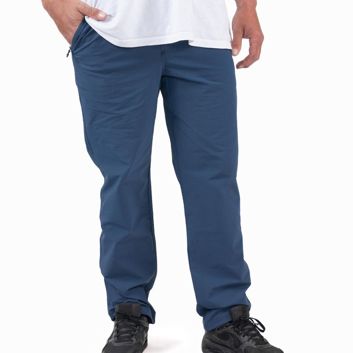 KAYA UNITE - Pantalón Hombre Light Rockers Navy