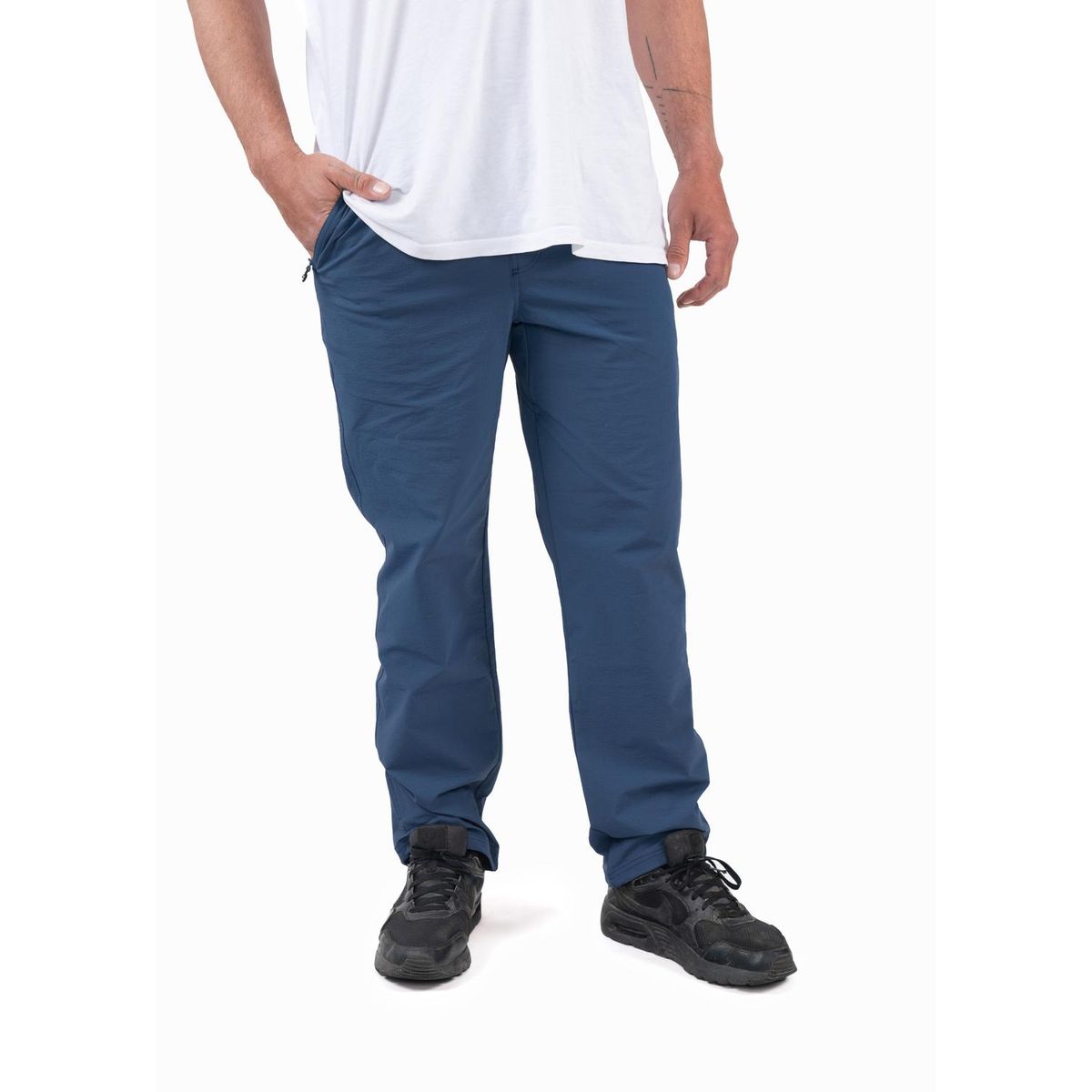 KAYA UNITE - Pantalón Hombre Light Rockers Navy
