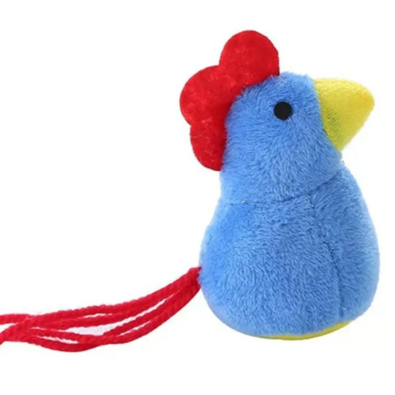 GENERICO - Juguete Para Gato En Forma De Pollo Interactivo