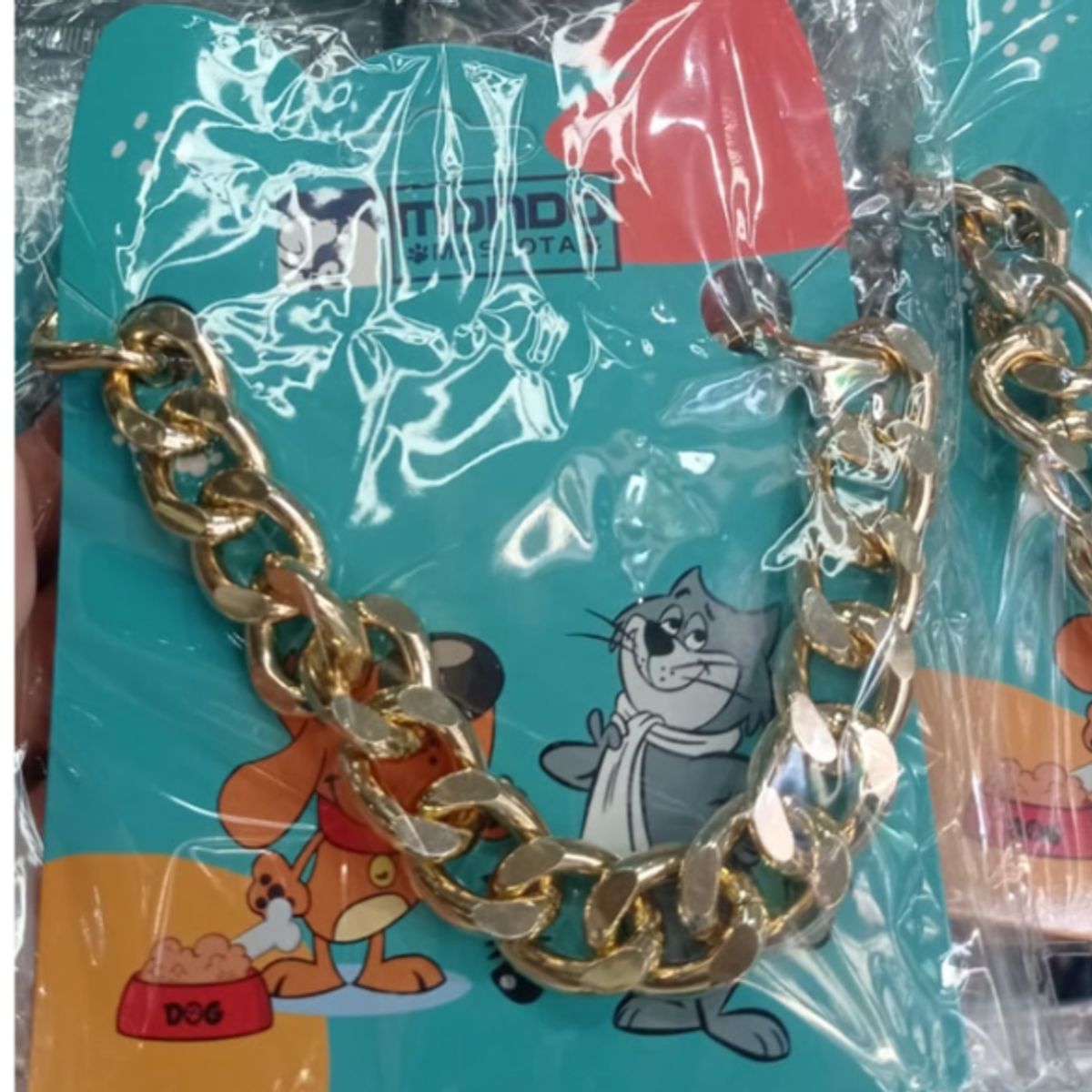 GENERICO - Collares Brillantes Para Mascotas Perros