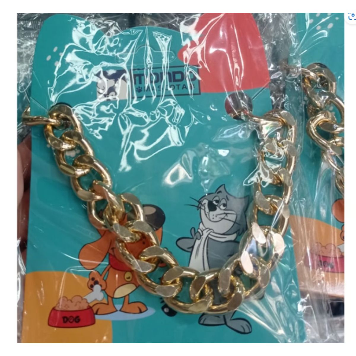 GENERICO - Collares Brillantes Para Mascotas Perros