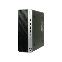 HP - PC 600 G3 SFF (i5 8GB 256GB SSD) + Teclado & Mouse Reacondicionado Grado A