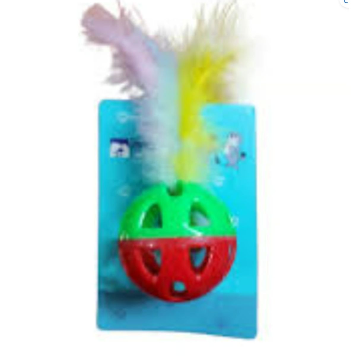 GENERICO - Juguete Forma Cascabel Para Gatos