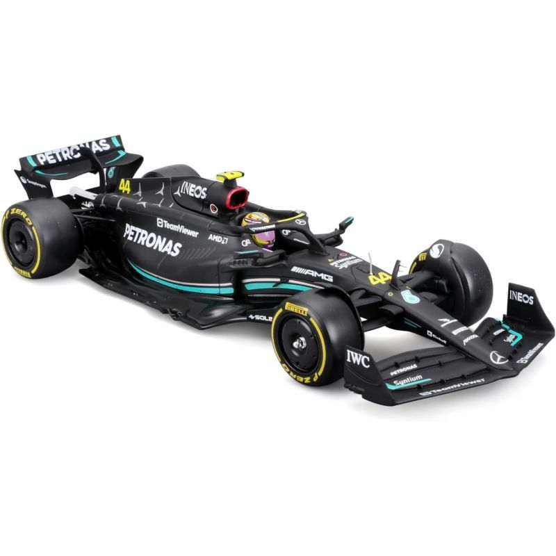BBURAGO - BURAGO 28037 1-24 RACE MERCEDES - AMG W14  2023  W