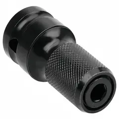 GENERICO - Adaptador De Impacto De 12 Pulgada A Hexagonal 14 Punta