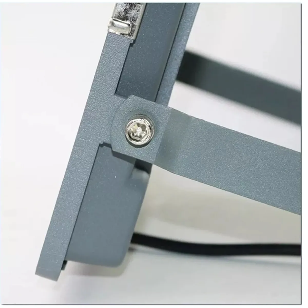 GENERICO - Foco Proyector Led 400w Plano Exterior Estadio Ip66