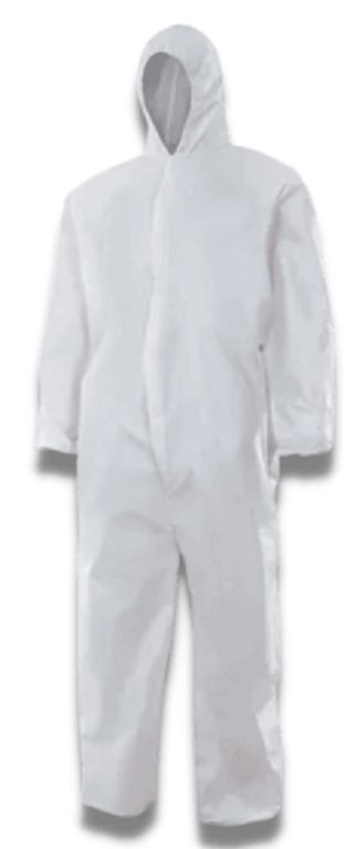 Overol Desechable Blanco talla L-XL Sodimac Chile