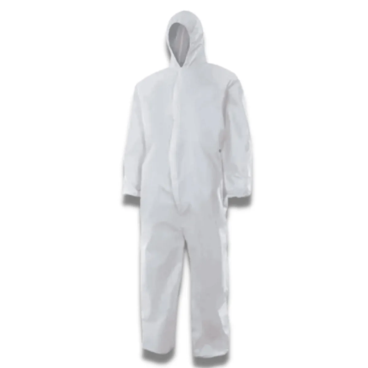 GENERICO - Overol Desechable Blanco tallas XL Pack de 10 unidades