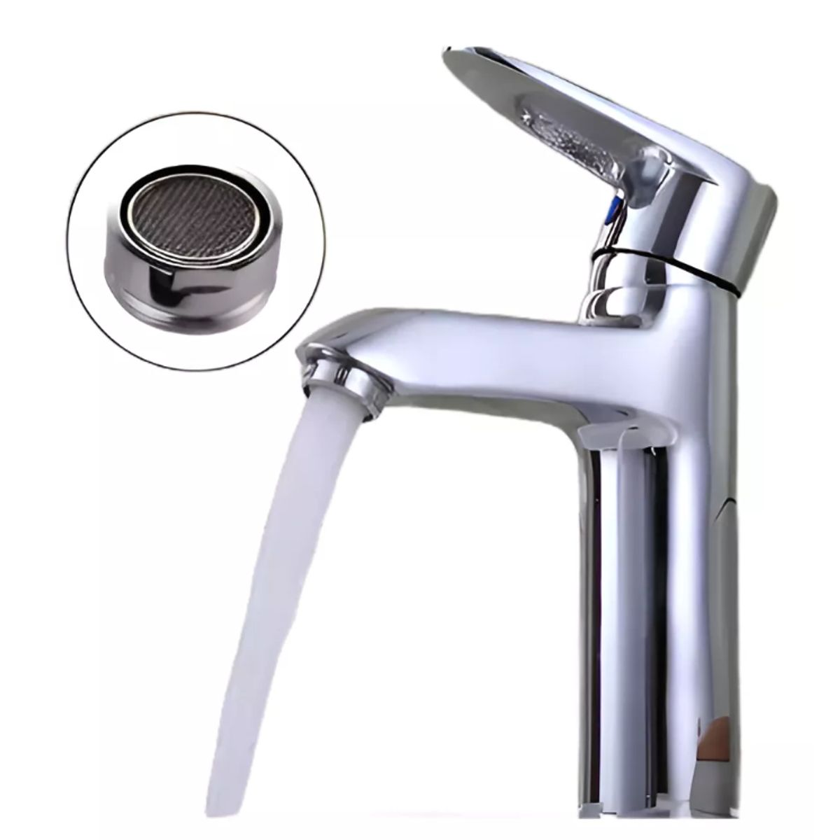 GENERICO - Boquillas Para Llaves Grifos Cocina Baño Filtro X2 Mas Goma