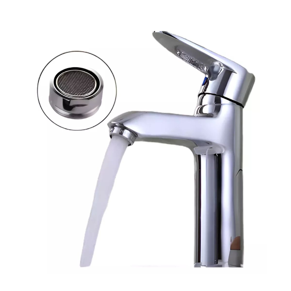 GENERICO - Boquillas Para Llaves Grifos Cocina Baño Filtro X2 Mas Goma