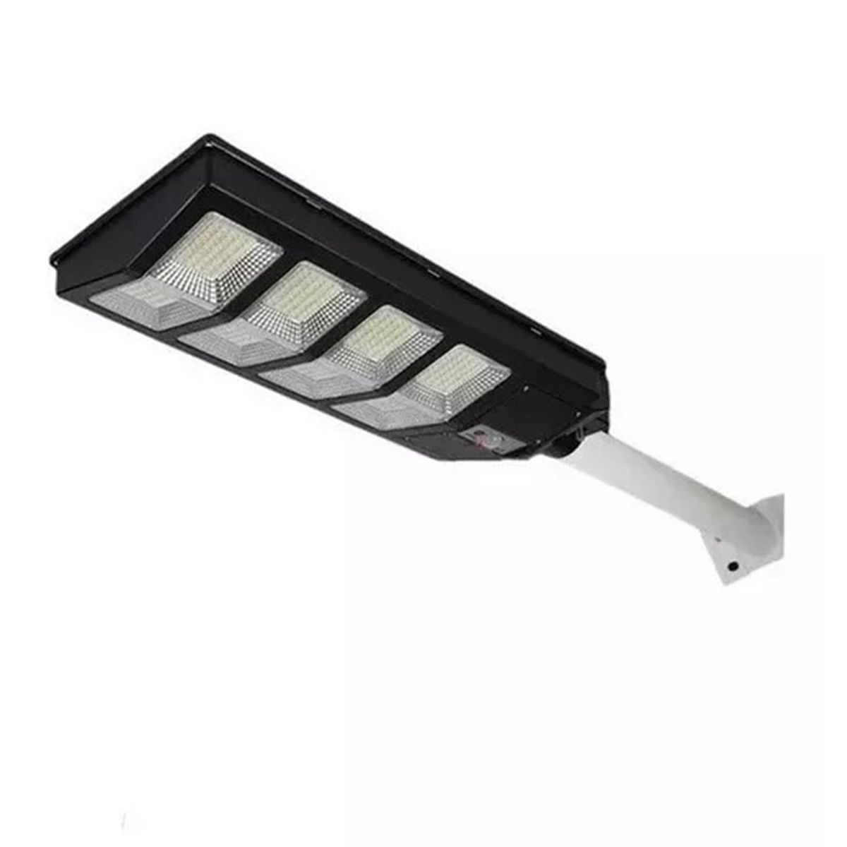 GENERICO - Foco Led Solar 400w Poste Exterior Focos Potentes