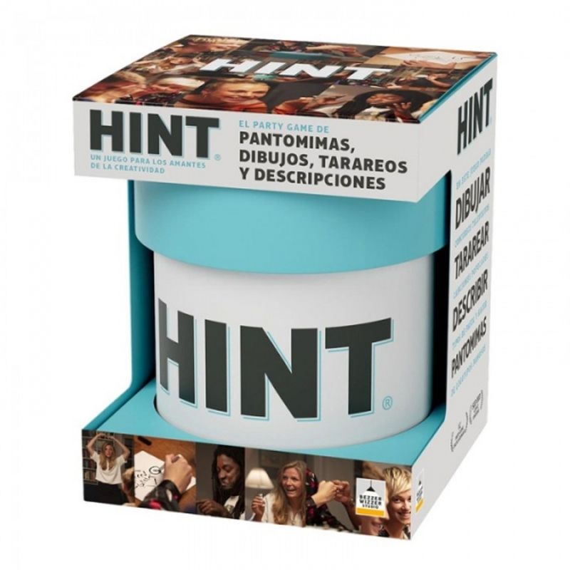 GENERICO - BEZZERWIZZER CL-HINT4 HINT BASE