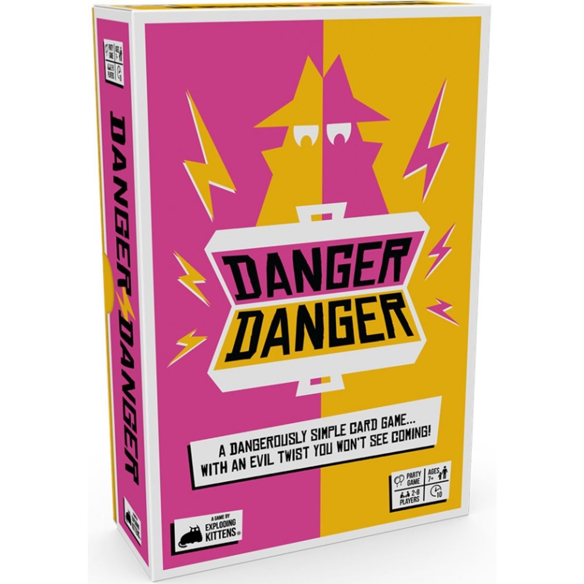 GENERICO - EXPLODING KITTENS EKIDANG01ES DANGER DANGER