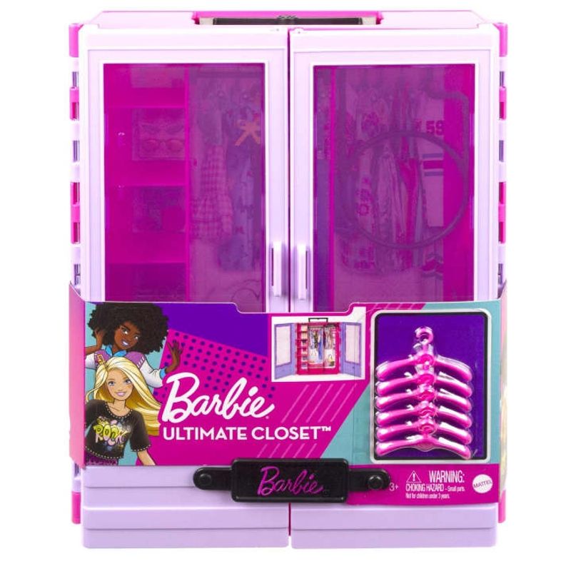 MATTEL - MATTEL HJL65 BARBIE FASHONISTA ULTIMATE CLOSET